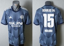 Schalke 04 Hojlund Trikot