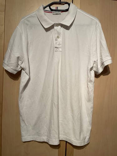 Moncler herren poloshirt l - moncler,