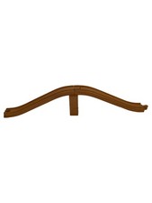 BRIO Eisenbahn Brücke Holz Schienen Zubehör Modelleisenbahn Kinder Spielzeug