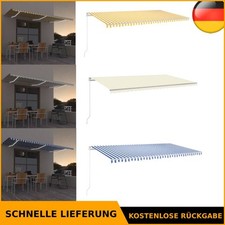 Markise Gelenkarmmarkise