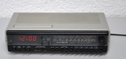 Telefunken digitale electronic - telefunken,