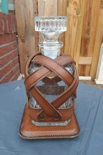 Alte Karaffe * Whisky Flasche