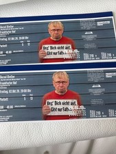 Zwei tickets mainz frankfurter - tickets,