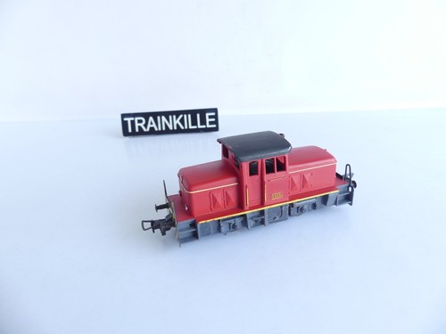 Fleischmann diesellok 1306 - fleischmann,
