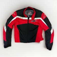 Alpinestars Motorradjacke Gr