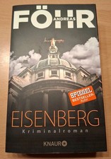 Andreas Föhr: Eisenberg -