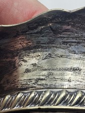 1912 Rock Island Independents Saison Milchkännchen Trainer Lee Liit American Football 