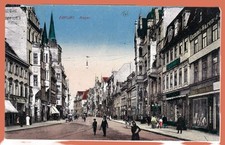 AK Erfurt (280), Anger, gelaufen 1942