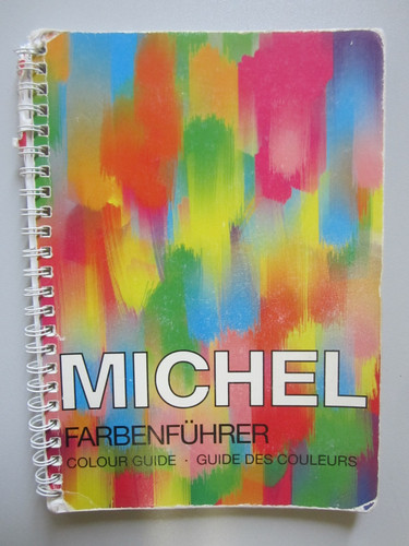Michel farbenführer 37 - farbenführer,