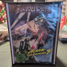 »Alarm für Sperrzone 7« inklusive Schuber [Blu-ray] 5. Galerie des Grauens ✨OVP✨