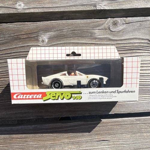 Carrera servo 140 - 140, gto