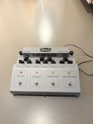 Koch pedaltone - koch,