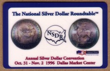 5m Nsdr Silber Dollar