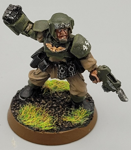 Warhammer 40k astra militarum - astra,