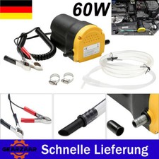 Ölpumpe 12V Ölabsaugpumpe