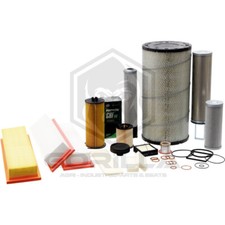 Gorilla Wartungssatz Wartungskit passend Fendt 700 Vario / 711 712 714 716