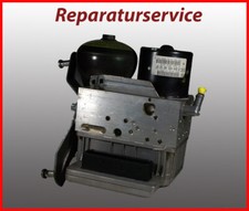 Mercedes SBC ABS ESP Steuergerät Reparatur