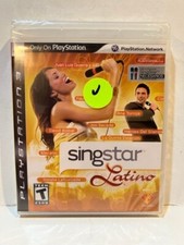SingStar Latino (Sony