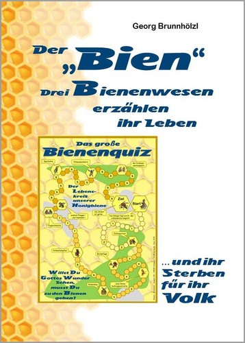 Bienenvolk drei bienenwesen - bienenvolk,,