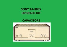 Endstufe sony n80es - sony, ta-n80es