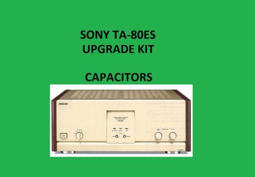 Endstufe sony n80es - endstufe, ta-n80es