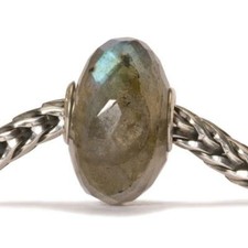Moda trollbeads labradorit - trollbeads,