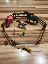 Adventskalender Schleich Horse Club 2019 97875 nicht vollständig 18 Teile Set