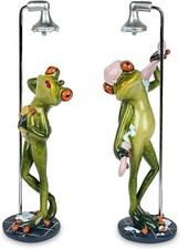 Formano Frosch in Dusche