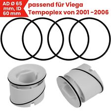 Tauchrohr O-Ring Reparatur