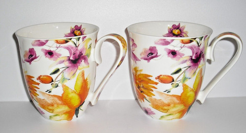 Kaffeebecher sommerblüte - kaffeebecher,