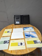 Saab 9-3 YSF3 2004 Handbuch