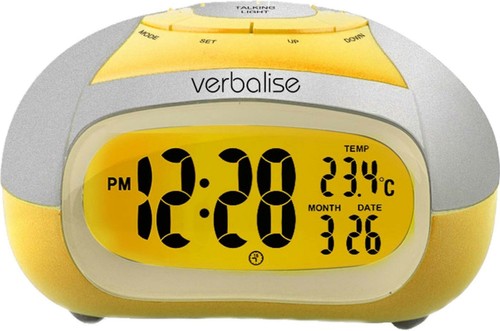 Verbalise sprechender wecker - verbalise,
