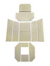 Feuerraumauskleidung Kiruna 6