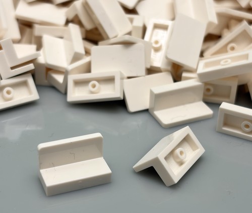 Lego platte 1x2x1 - lego, mit