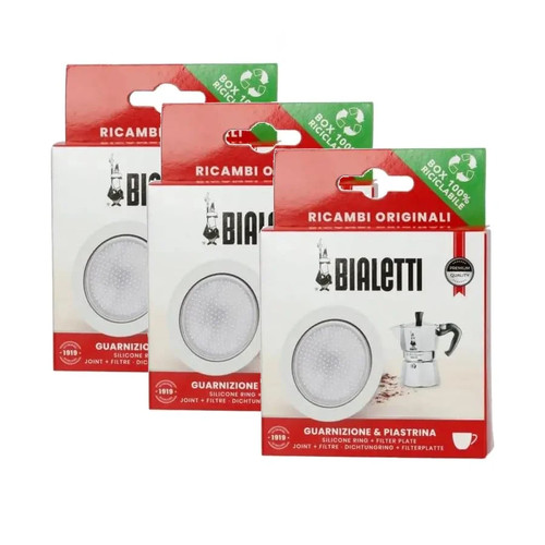 Bialetti 3er set - bialetti,