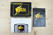 N64 - The Legend of Zelda