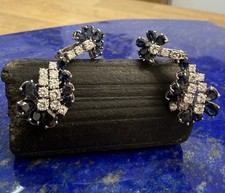 Wunderschöne Diamant Ohrclips