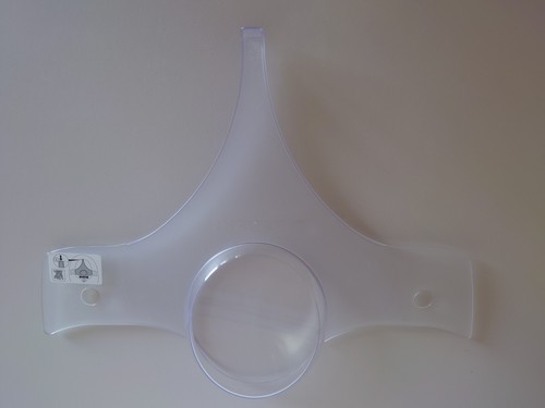 Geberit aquaclean spritzschutz - geberit,