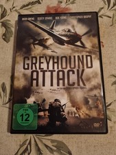 Greyhound Attack DVD