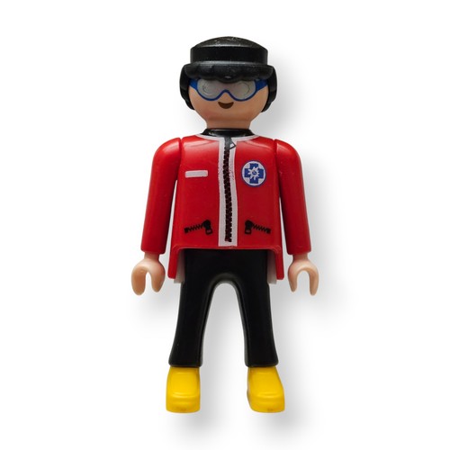 Playmobil figur sanitäter - playmobil,
