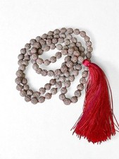 Rudraksha Gebetskette 108