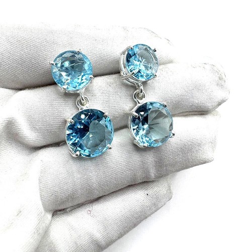 Blauer aquamarin - blauer,