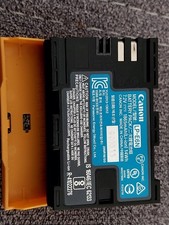 Canon LP-E6N für EOS 5D,6D,7D,90D,80D,70D