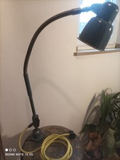 Vintage Werkstattlampe Industrielampe Schreibtischlampe Loft 
