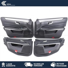 4x Türverkleidung Türpappe