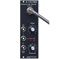 Doepfer A-178V Theremin CV