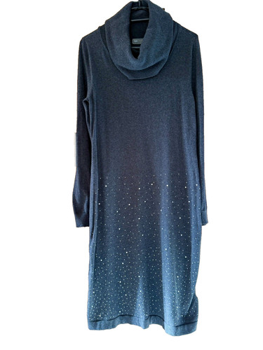 Kuscheliges strickkleid damen - kuscheliges,