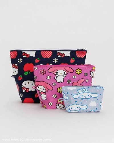 Baggu hello kitty friends - baggu,