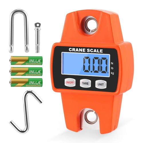 Waage lcd display digitale - waage,
