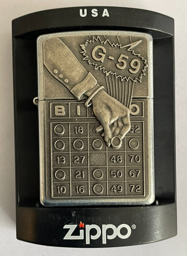 Zippo feuerzeug - zippo,
